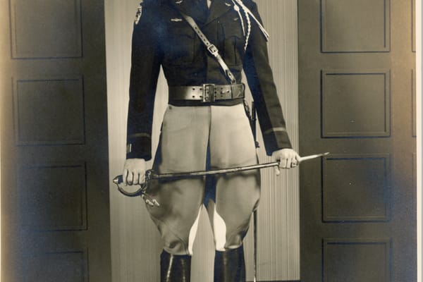 Featured photo of Lawrence Dausin